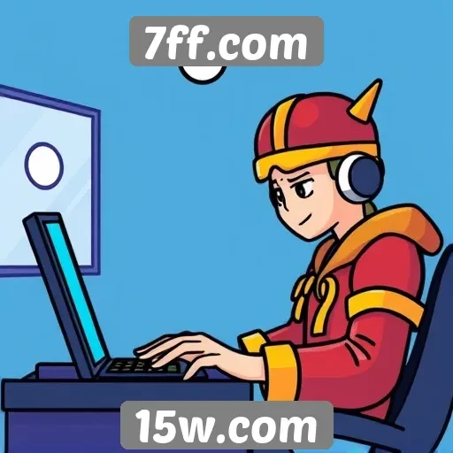 Análise das principais funcionalidades do 7ff.com