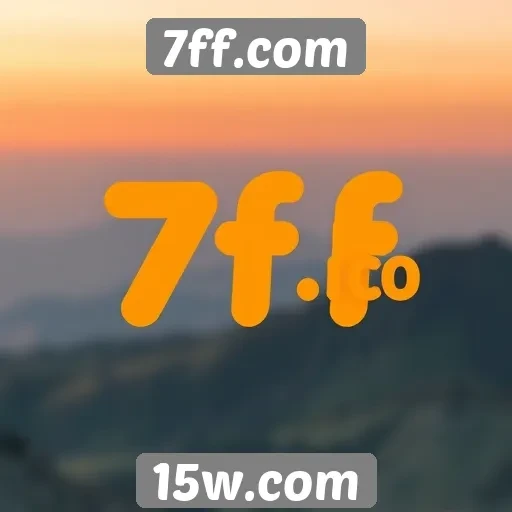 Como o 7ff.com se destaca entre concorrentes