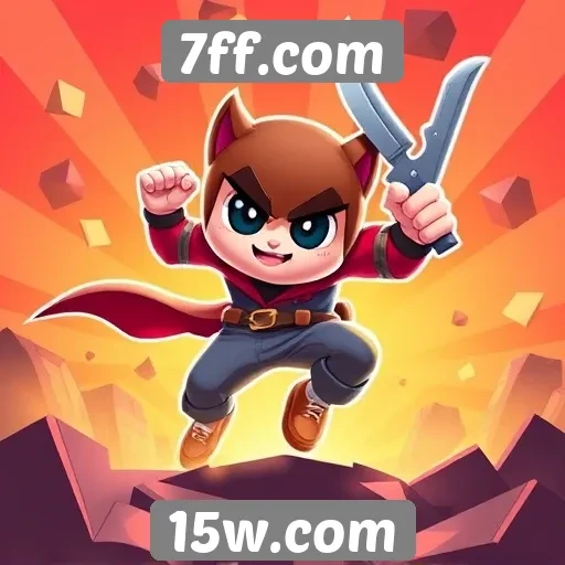 Avaliação de jogos populares disponíveis no 7ff.com