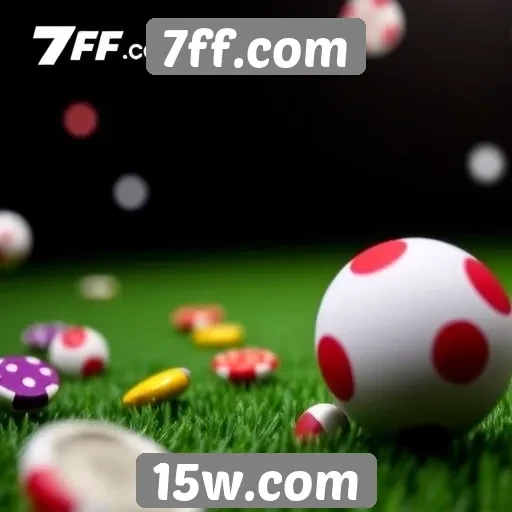 Promoções e bônus disponíveis no 7ff.com